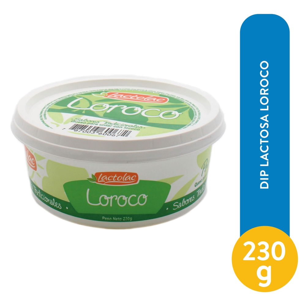 Dip Loroco Lactolac