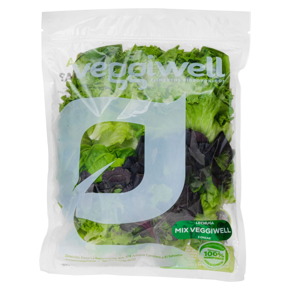 Ensalada Mixta Veggiwell