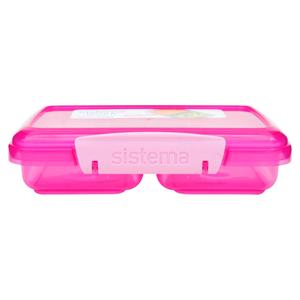 Recipiente Sistema De 35ml Con 2 Divisiones