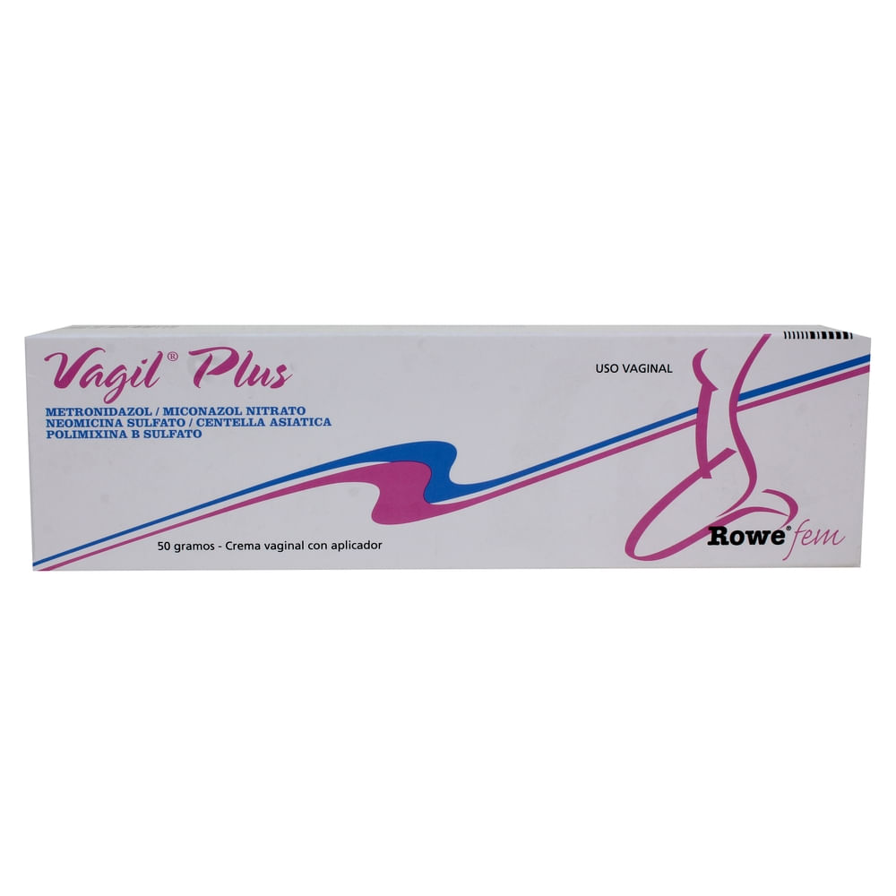 Crema Rowe Vagilpluscrema 50gr