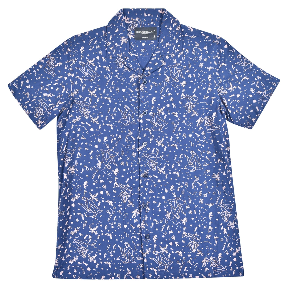 Mens Shirts 101