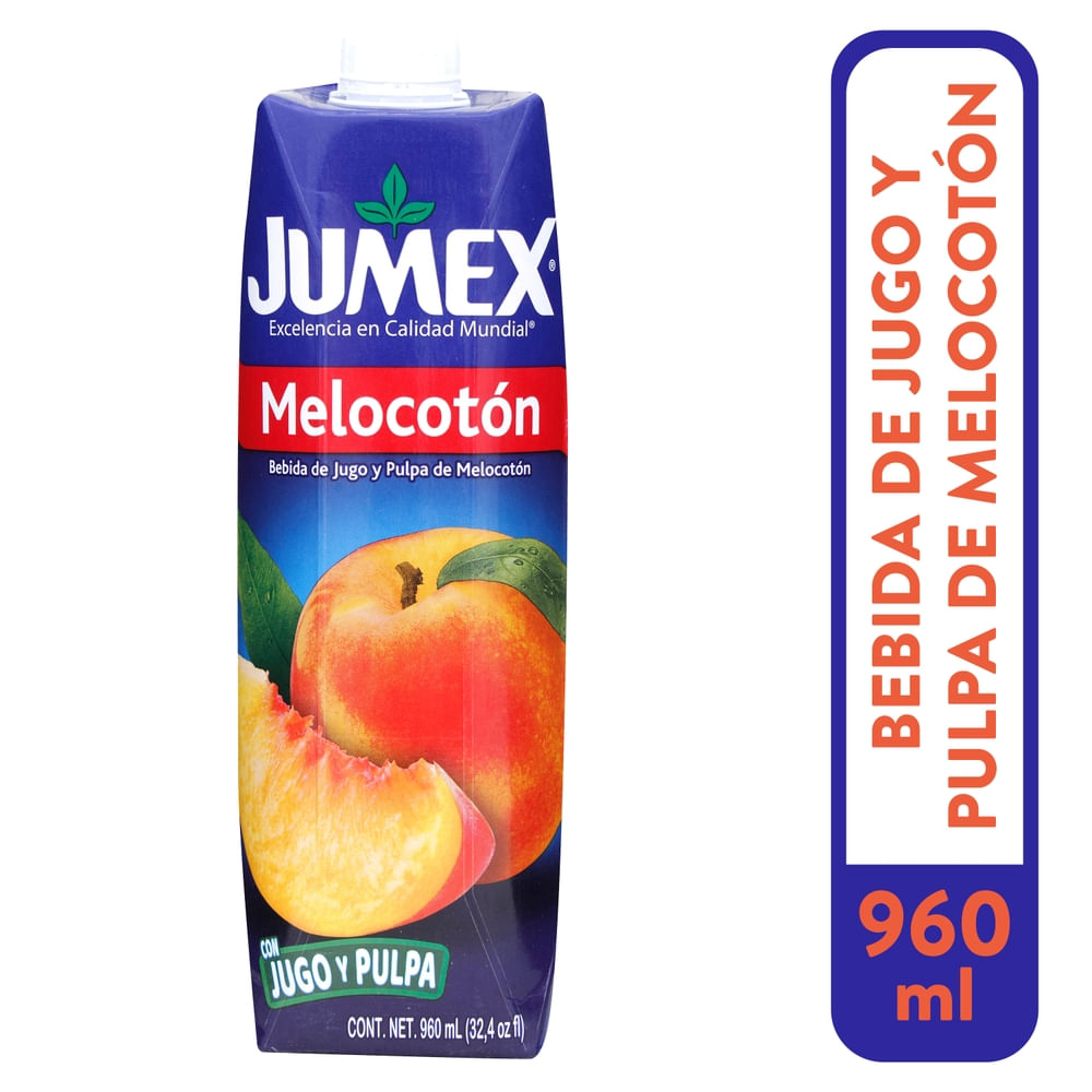 Jumex Melocotón