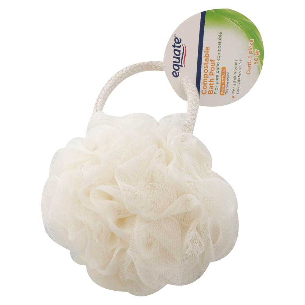 Borla Equate para baño Compostable - 1 unidad