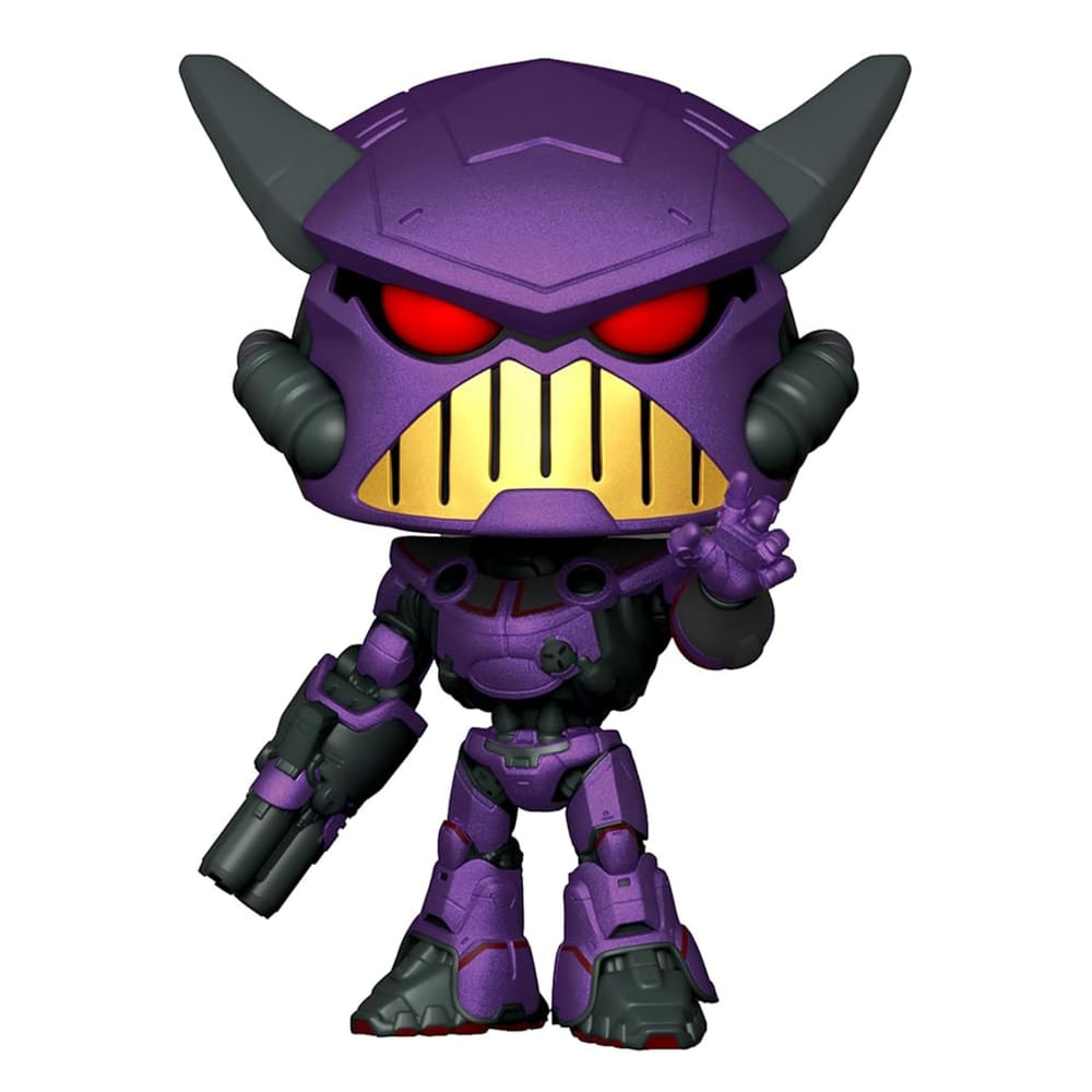 Pop Disney Lightyear Zurg Fig. Vinil