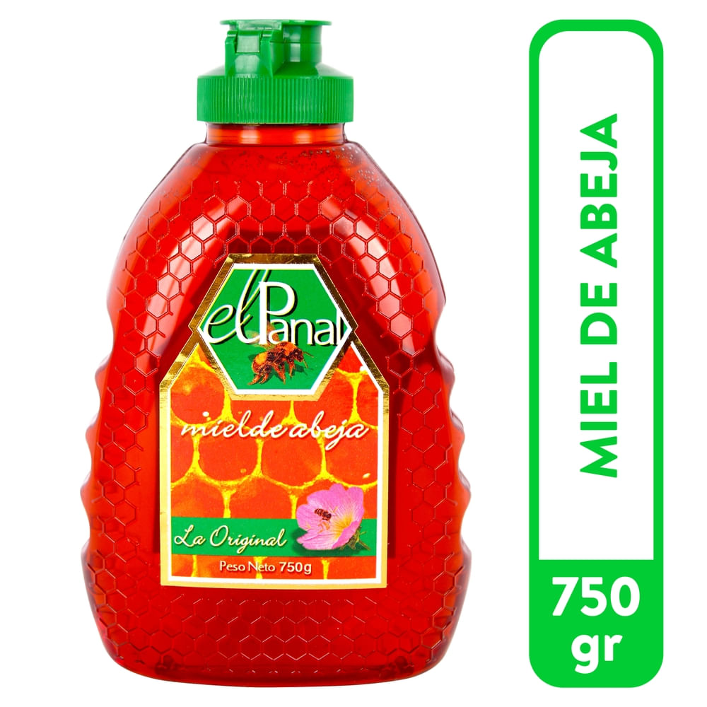 Miel Abeja El Panal