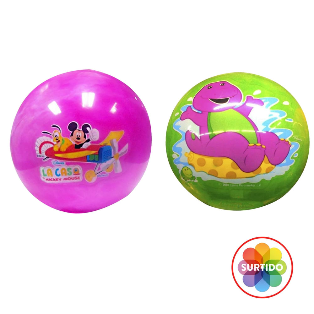 Pelota Guateplast con liciencia No 7
