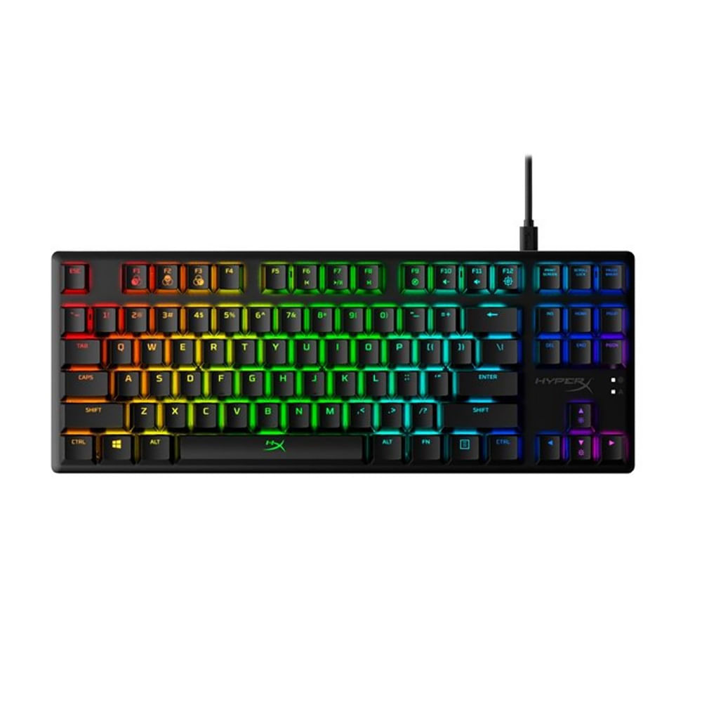 Teclado Razer Ornata V3 ID001RZR47 Color Negro
