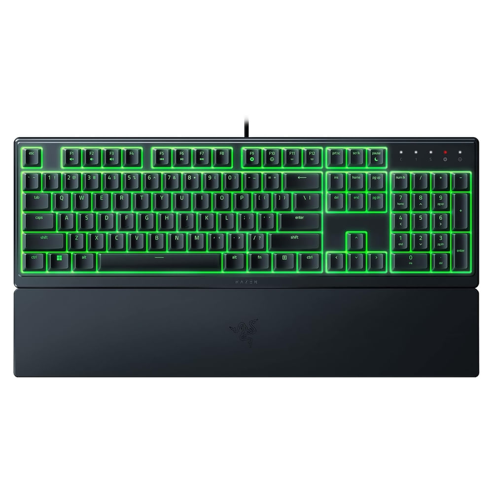 Teclado gamer Razer Ornata Rz0304471100