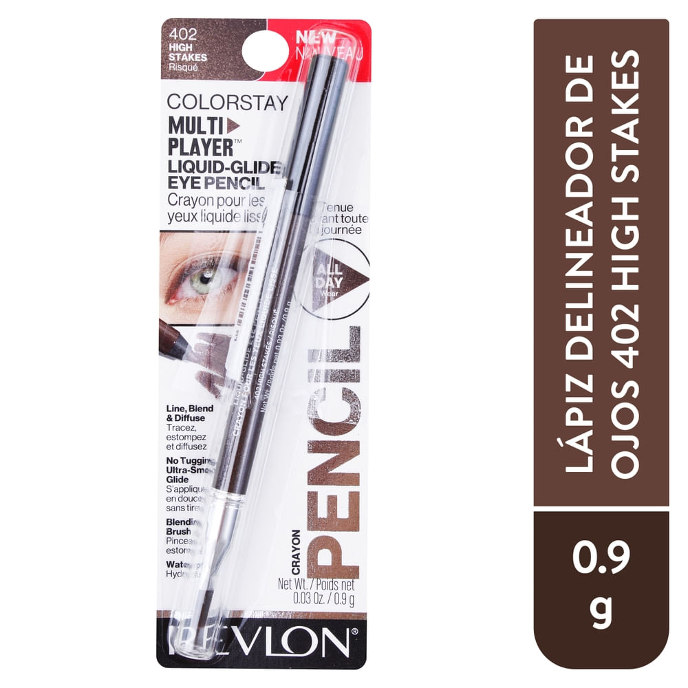 Delineador Lapiz Rvl High Stakes - 0.9 g