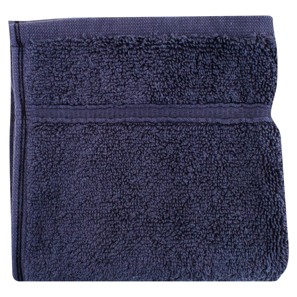 Toalla Facial Hotel Style Gris
