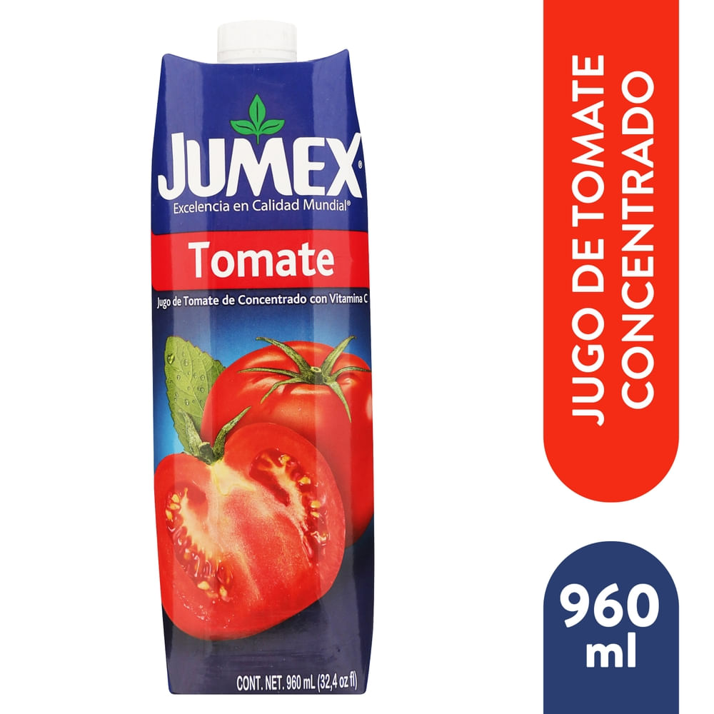 Jugo Jumex de tomate Prisma - 960 ml