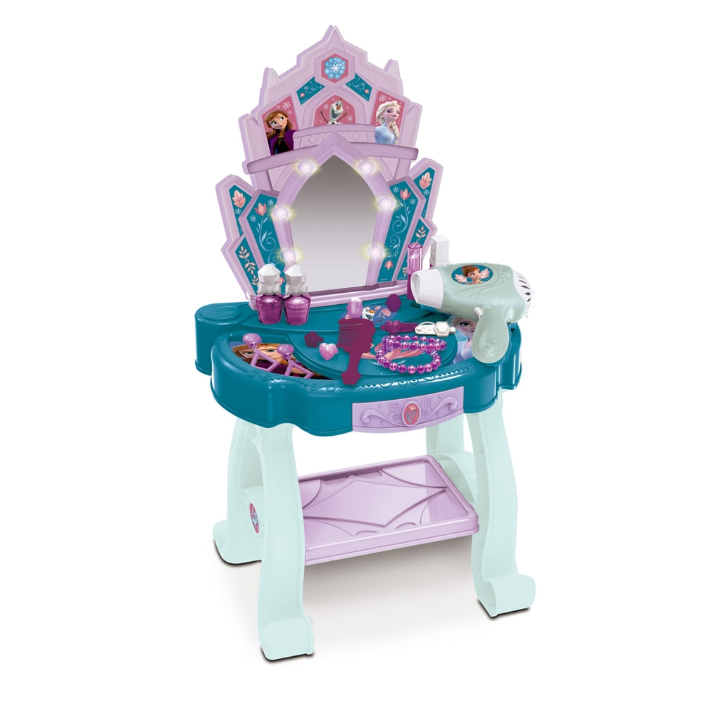 Tocador Disney Set de belleza Frozen Tocador Set De Belleza Frozen