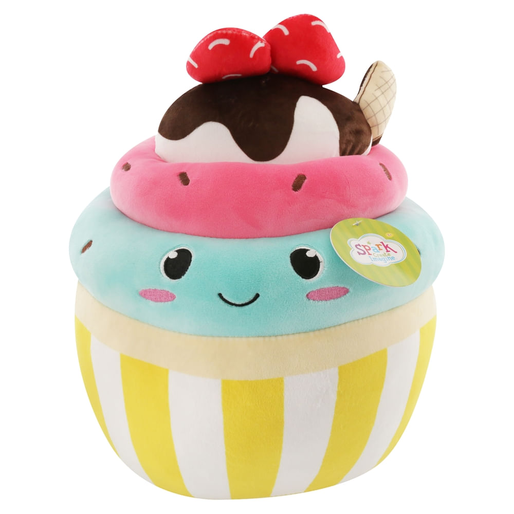 Peluche Spark Create Imagine Postres - 38 cm