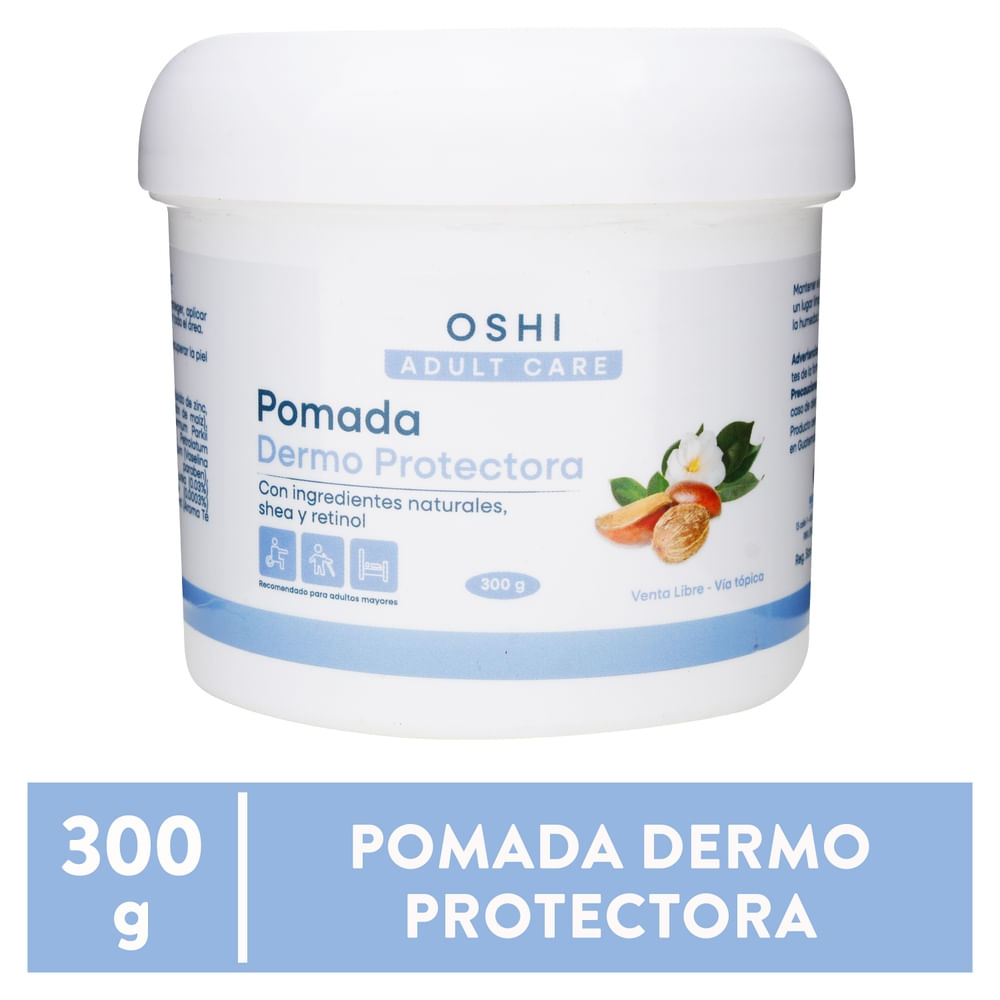 Crema Oshi Dermoprotectora 300gr Ea