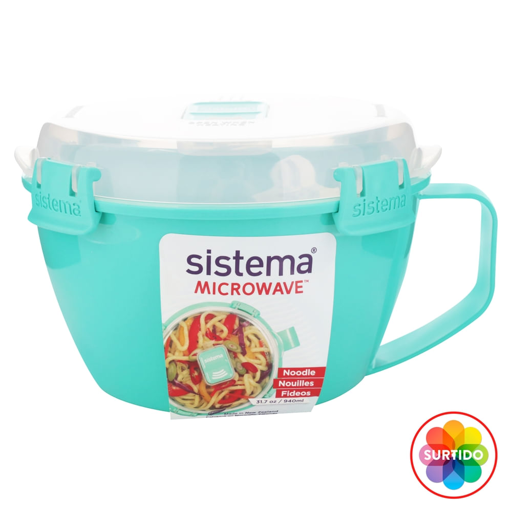 Hermetico Sistema To Go 940Ml Sopa