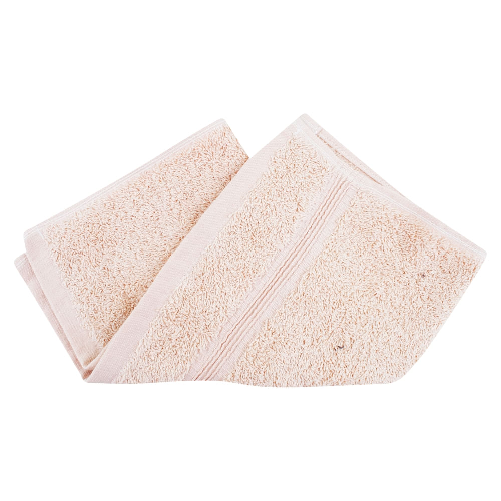 Toalla Mainstays Facial Beige