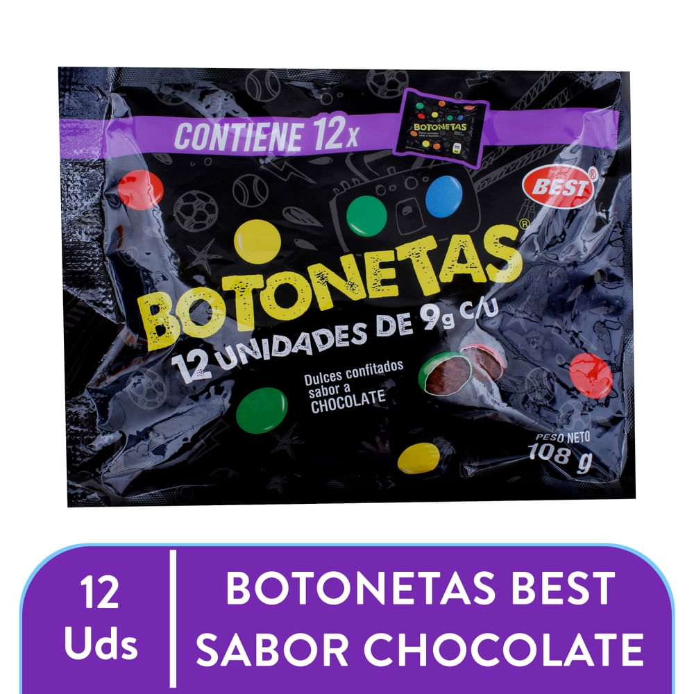Best Botonetas Dulce Confitado
