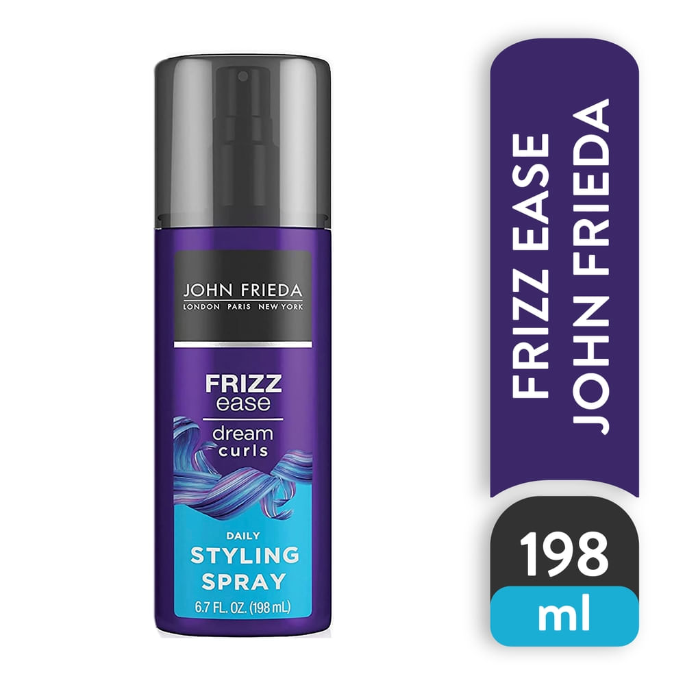 John Frieda Spray Estilizado Dream S 6Ml