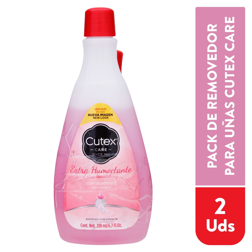 Removedor Revlon Cutex Original - 100 ml