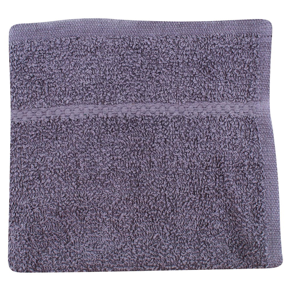 Toalla Haus Facial Gris