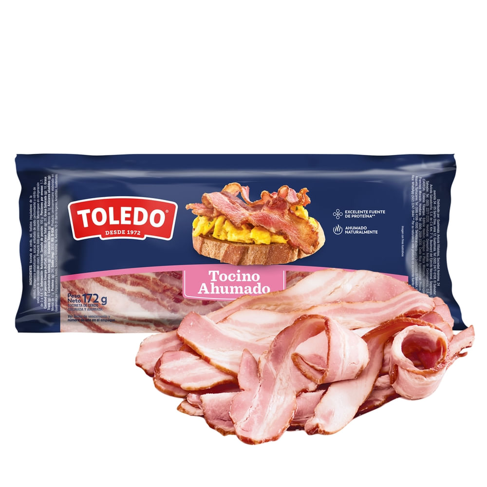 Tocino Ahumado Toledo