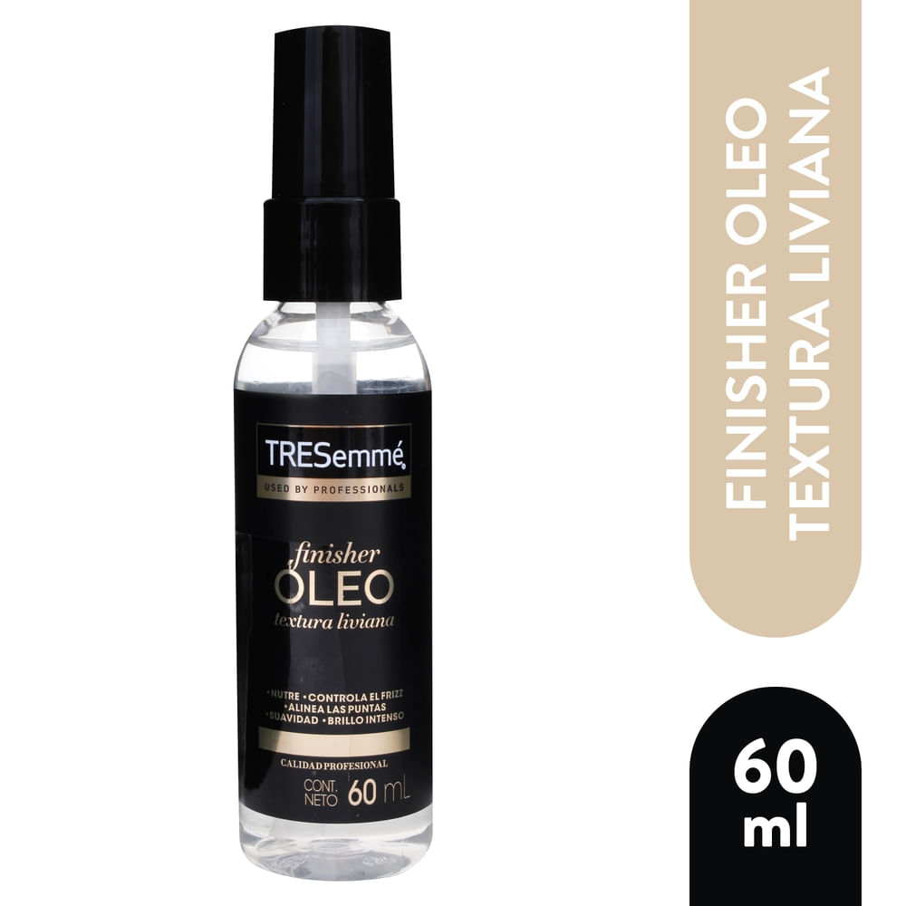 Aceite Para Cabello Finisher Óleo Tresemmé