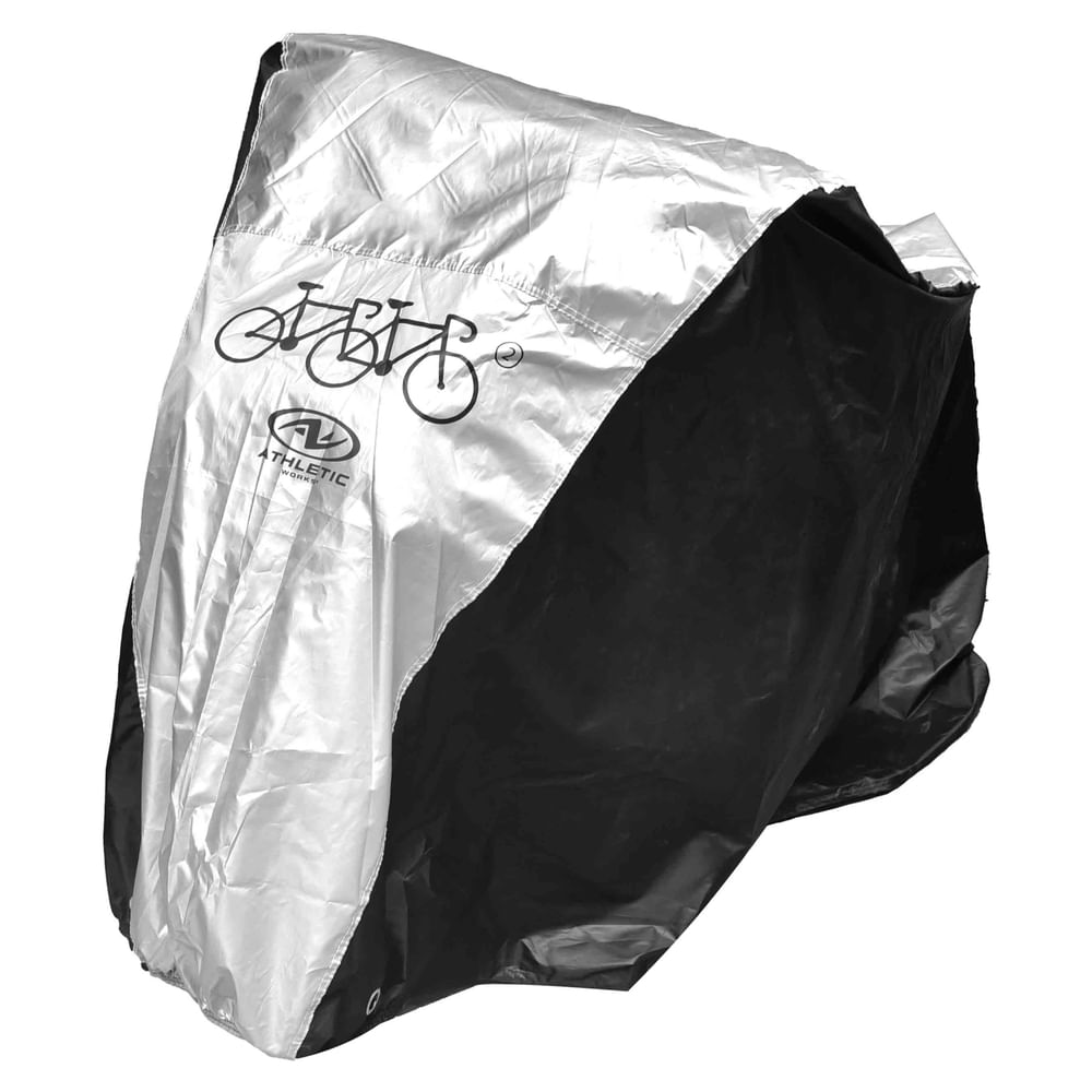 Cobertor Para Bicicleta Athletic Works