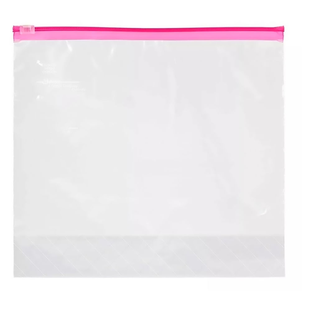 Bolsa Bolrol Slider Eco Grande Galón
