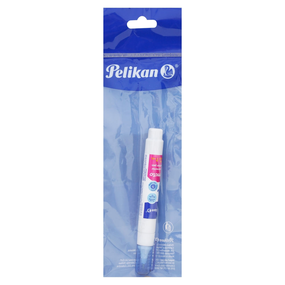 Corrector Pelikan pluma gacil aplicación - 7 ml