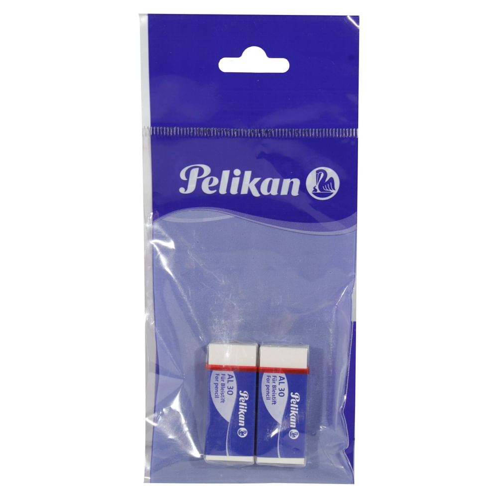 Borrador Pelikan para lápiz - 2 Uds