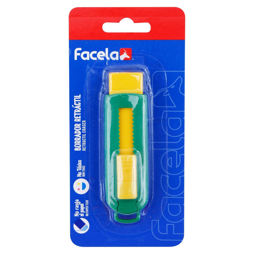Borrador Retráctil Facela