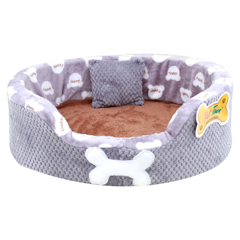 Cama Pettow Antipulgas L 1Un