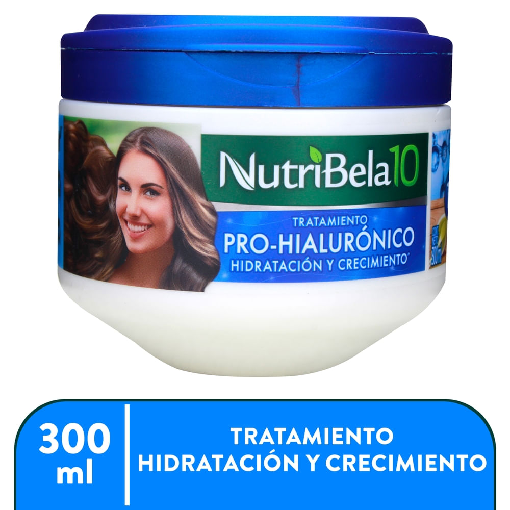 Nutribela 10 Trat Pro Hialuronico 300ml