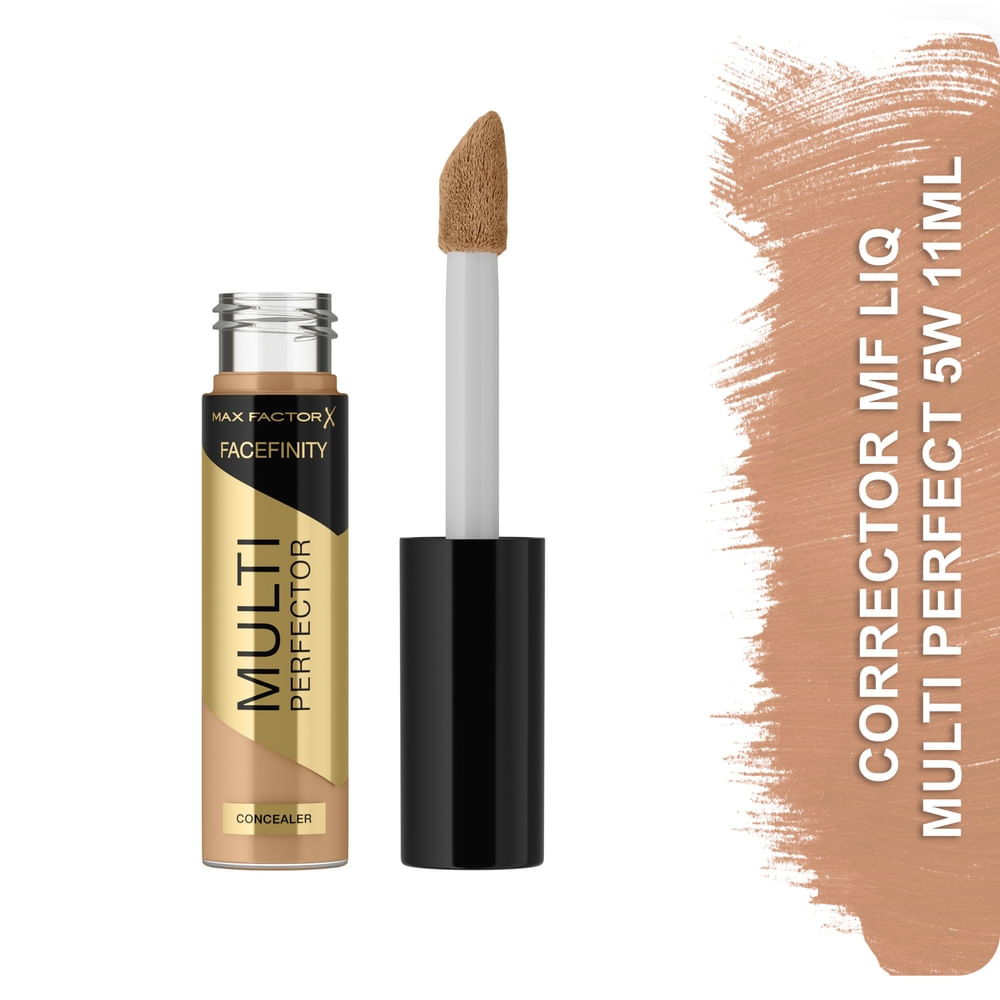Corrector Max Factor Liquido Multi Perfect 5W - 11 ml