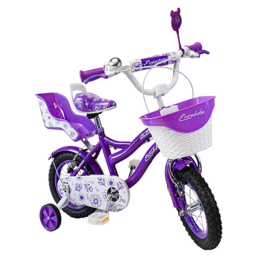 Bicicleta Eurobike, Bella No 12 Niña