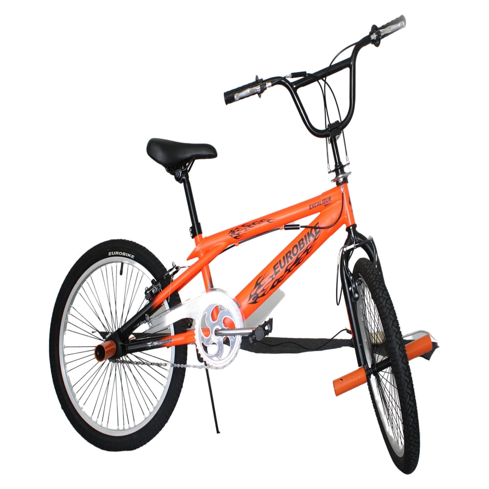 Bicicleta Eurobike Excalibur No 20 Niño