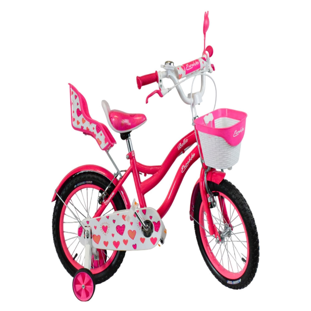 Bicicleta Eurobike, Bella No 16 Niña