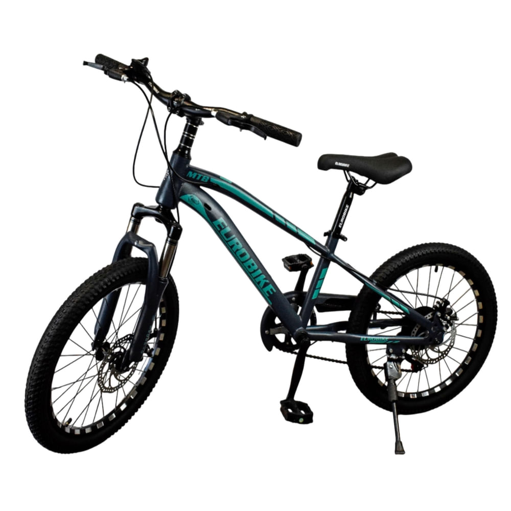 Bicicleta Eurobike Traktor No 20 Niño