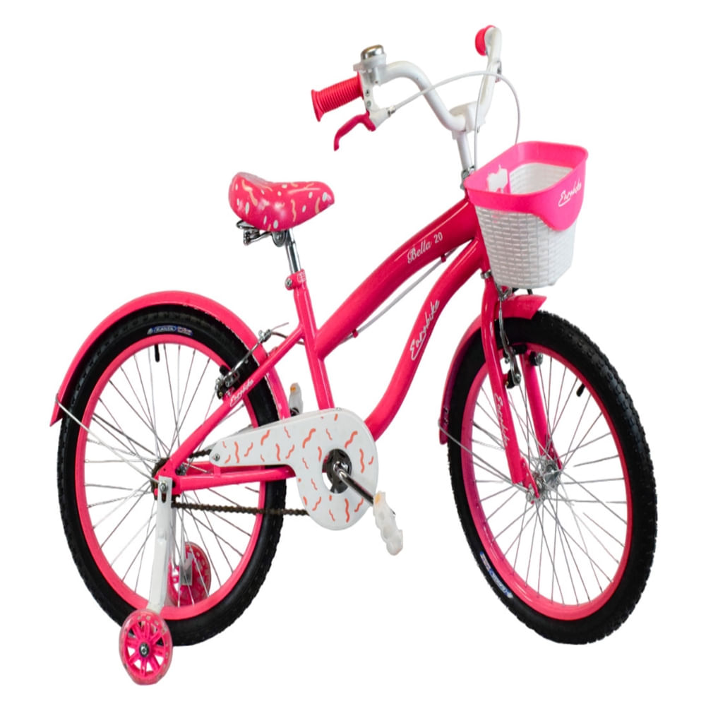 Bicicleta Eurobike, Bella No 20 Niña