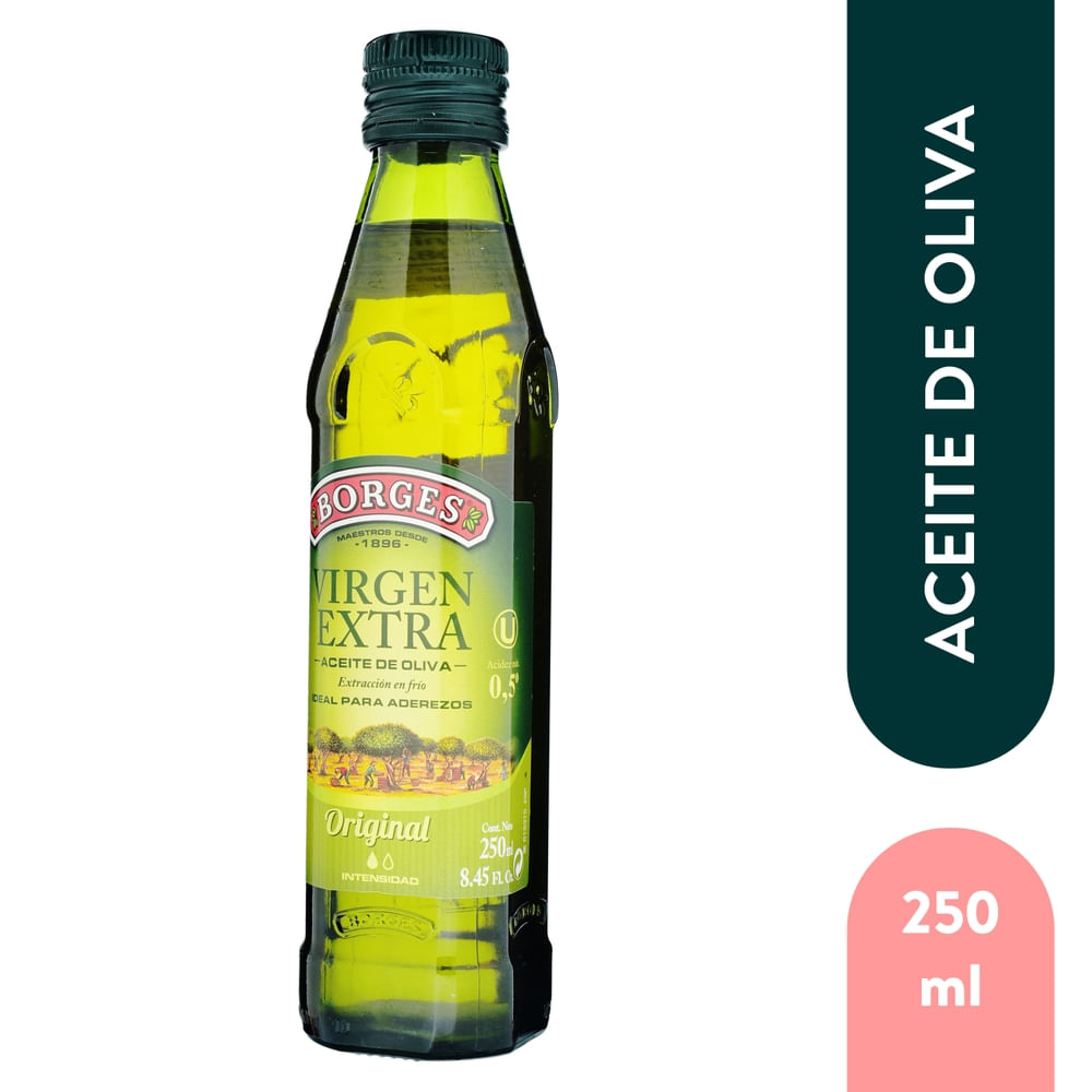 Aceite Oliva Extra Virgen Original Borges