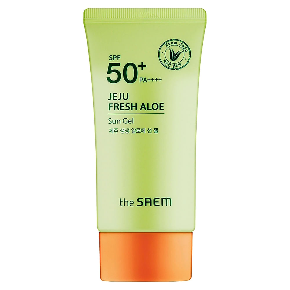 Filt S Jeju Sun Gel Con Aloe Spf50 50ml