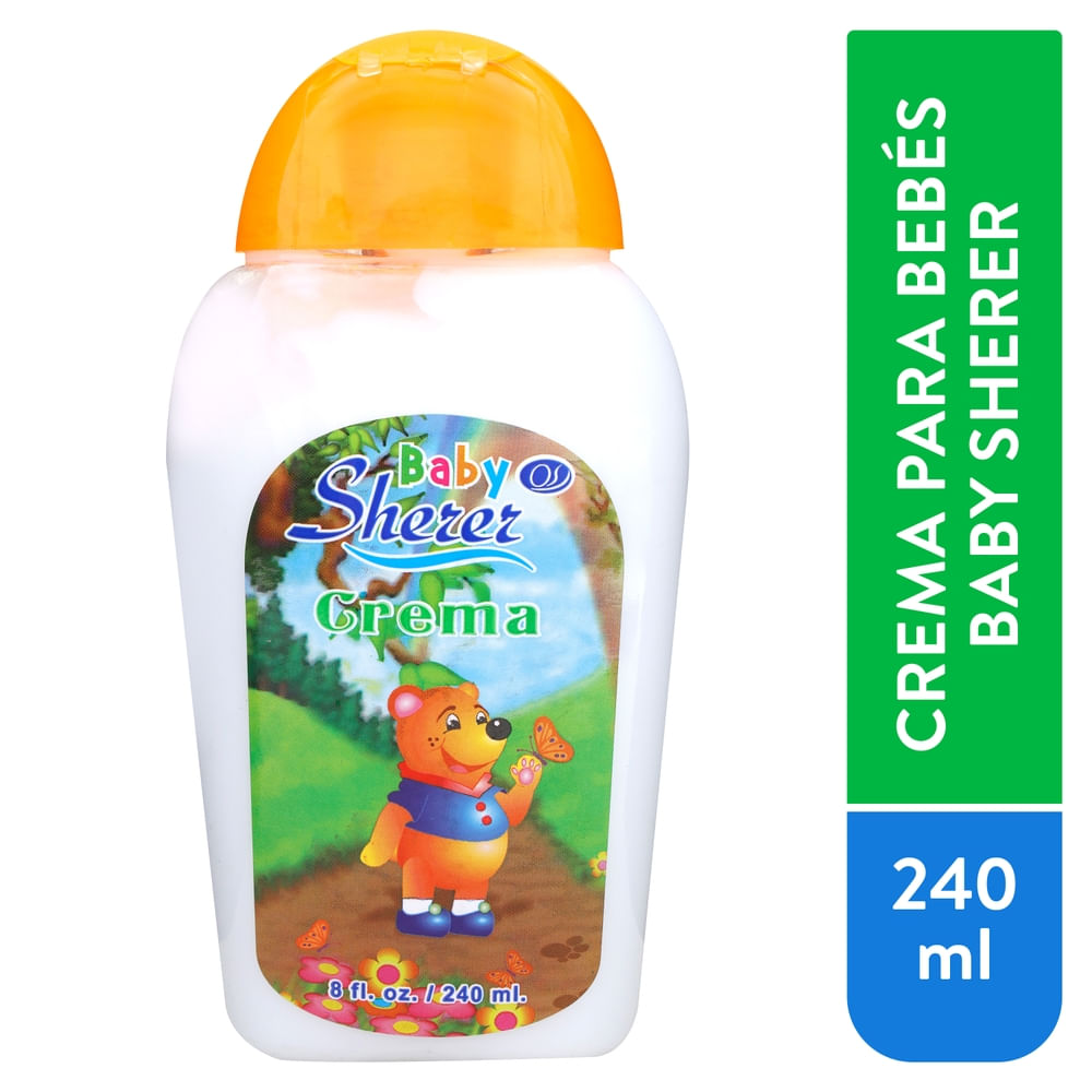 Crema Baby O Sherer Kent - 226 g