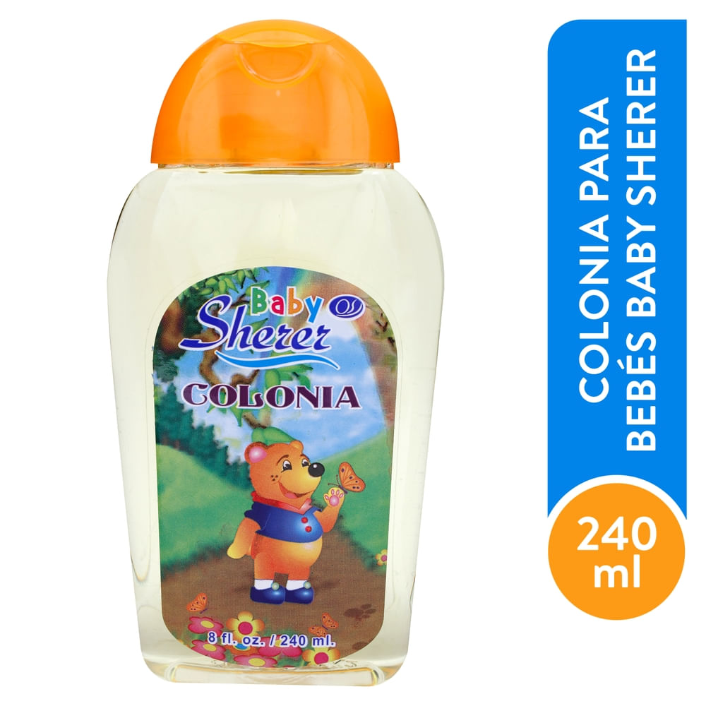 Colonia Kent Baby O Sherer 236Ml
