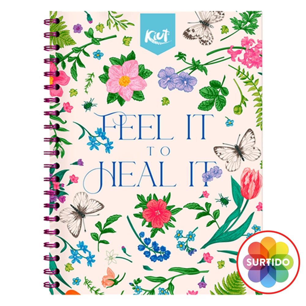 Cuaderno Norma espiral surtido - 200 hojas