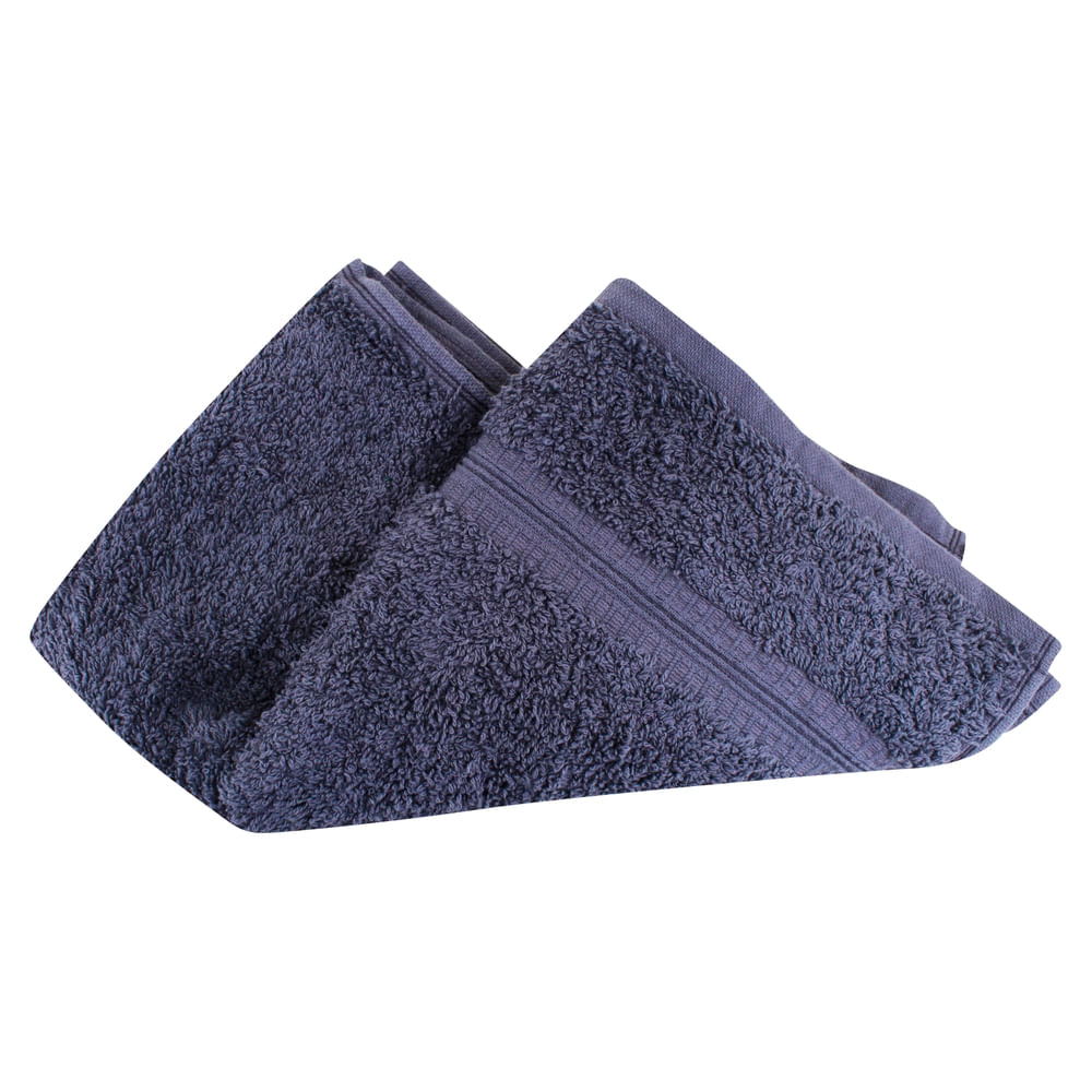Toalla Mainstays Manos Gris Oscuro