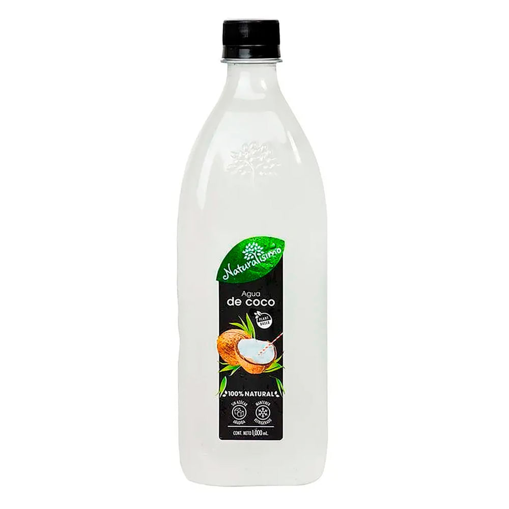 Agua De Coco Litro