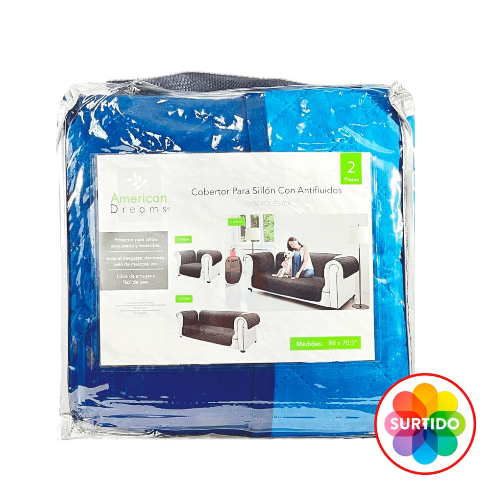 Protector Sillón American Dream - 2 Plazas