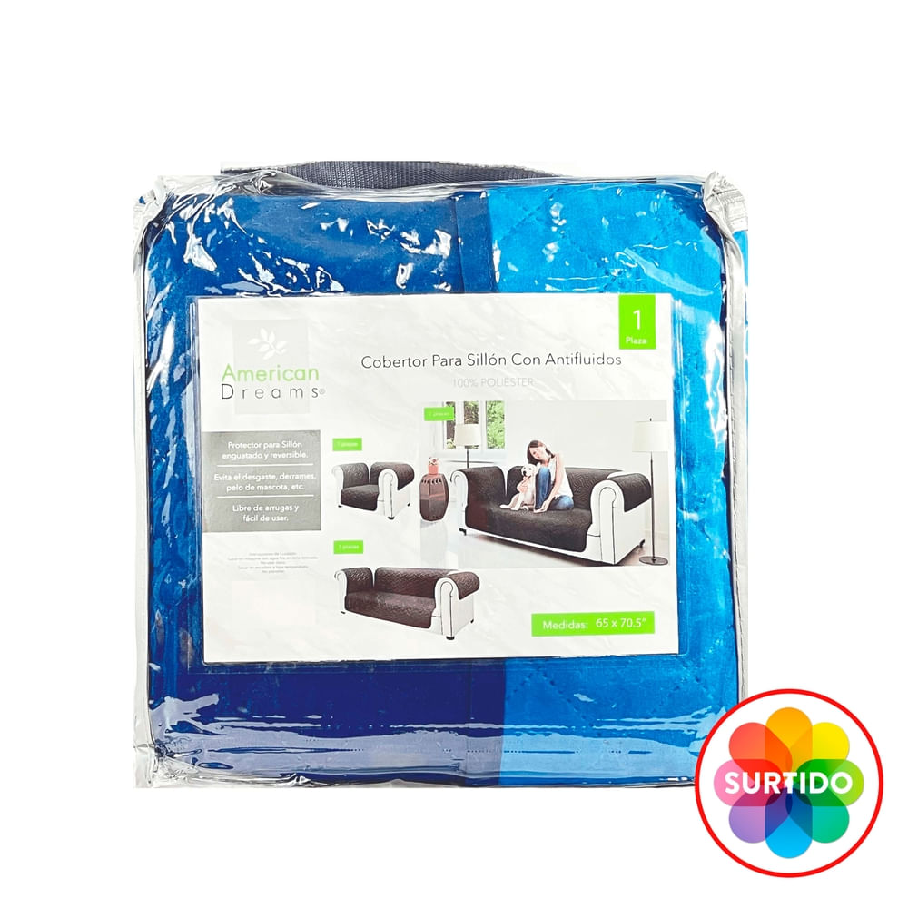American Dream Protector Sillon 1 Plaza