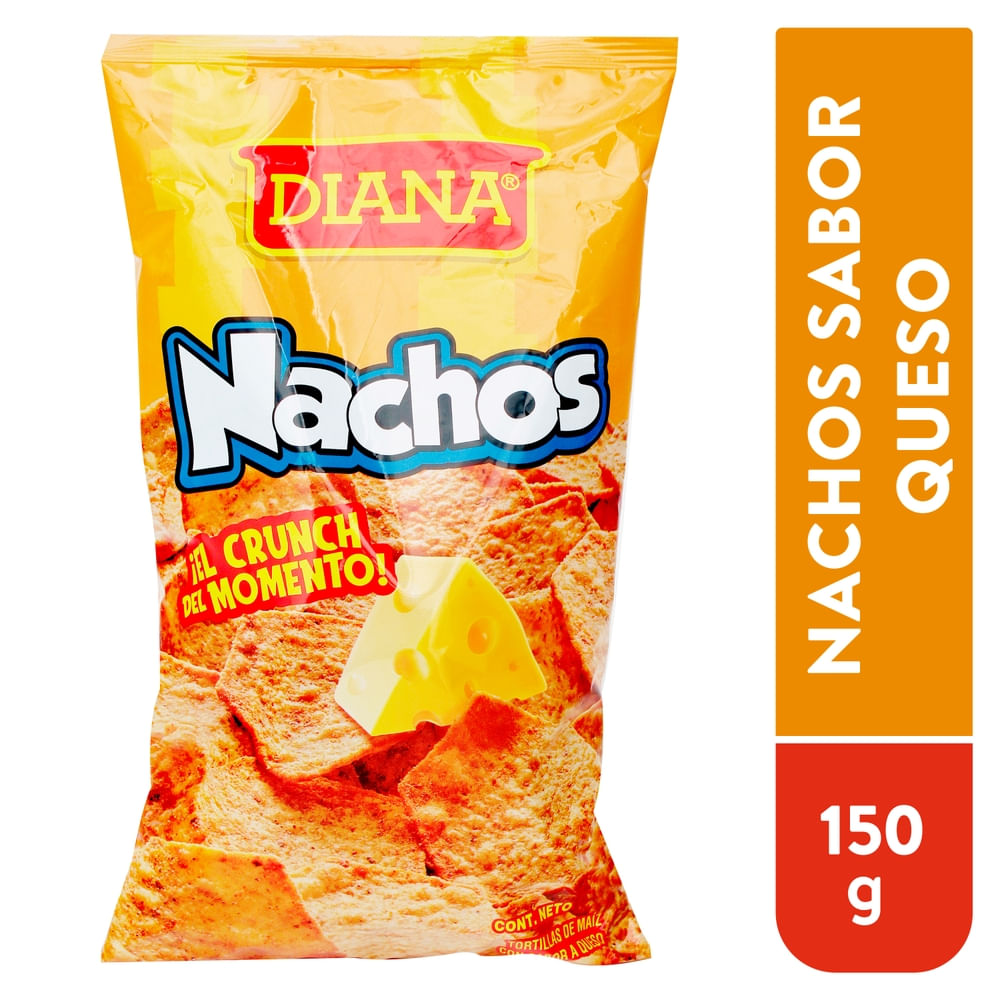 Nachos Queso Diana