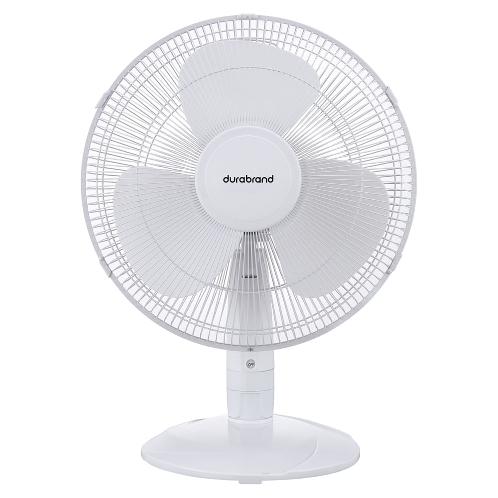 Ventilador Mainstays de mesa 3 velocidades - 16 Pulgadas